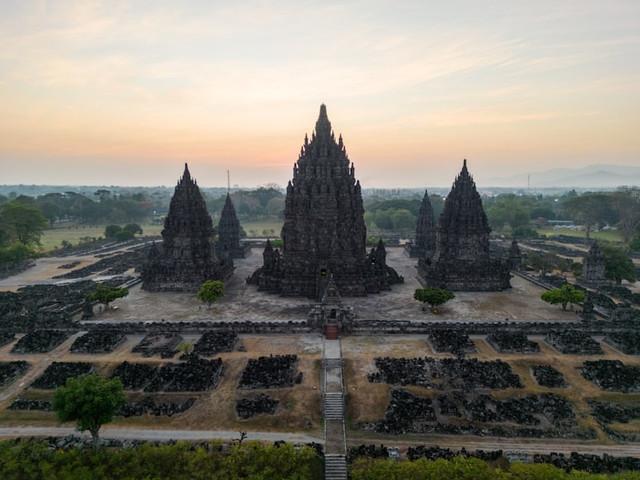 Ilustrasi Filosofi Keris, Foto:Unsplash/Joshua Kettle