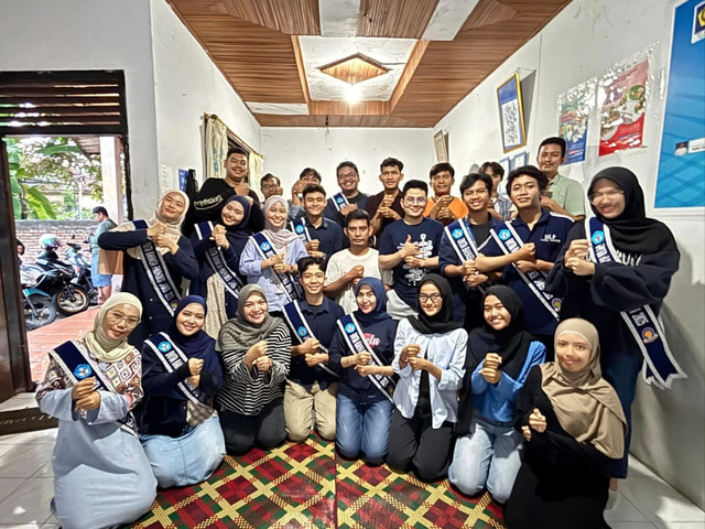 Kunjungan ke Sekretariat Gerkatin Jambi - 30 Juli 2025
