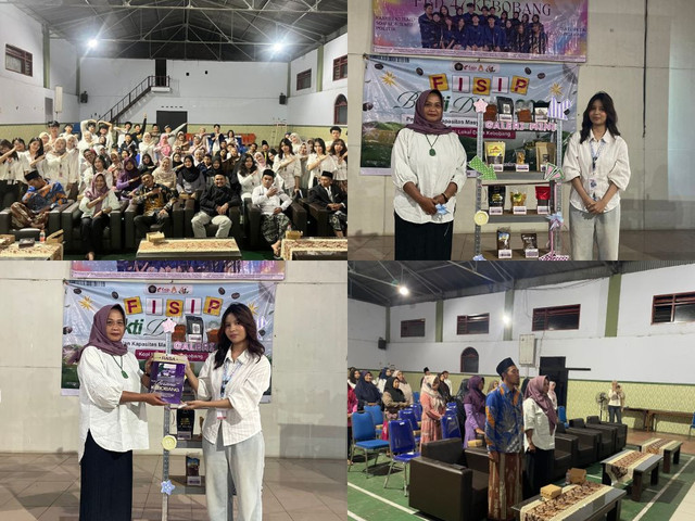 Sumber Foto: Dokumentasi KKN FBD Arcapada 2026 Kelompok 48 Desa Kebobang