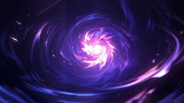 Illustrasi Artistik Vakum Dirac di Sekitar Horizon Schwarzschild (Gambar dibuat oleh Nano Banana AI) 