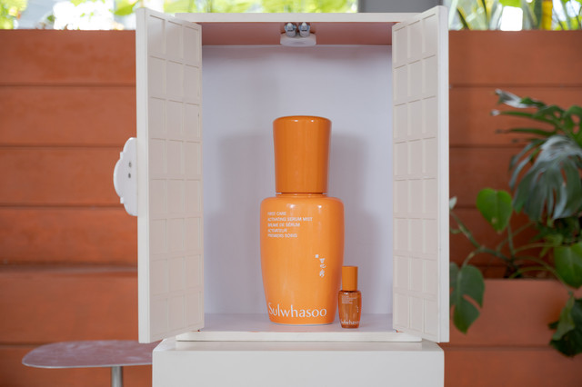 Sulwhasoo Luncurkan Serum Mist, Terbuat dari Gingseng yang Difermetasi 500 Jam. Foto: Sulwhasoo