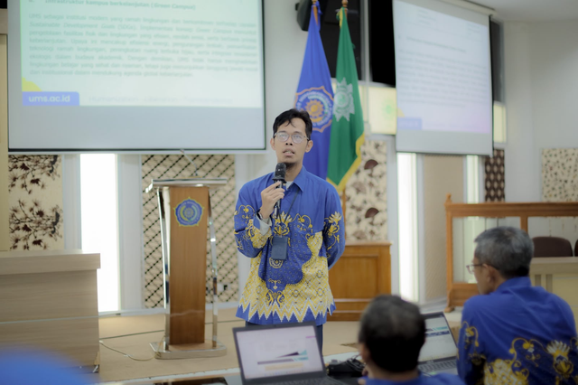 Tak Lagi Soal Ranking, UMS Jadikan SDGs Napas Caturdarma PTMA