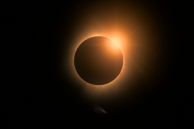 Ilustrasi daftar negara yang bisa melihat gerhana matahari total 12 Agustus 2026. Foto: Unsplash.