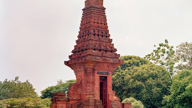 Ilustrasi mengapa kerajaan majapahit bisa runtuh.Foto: Salman Rameli / Unsplash