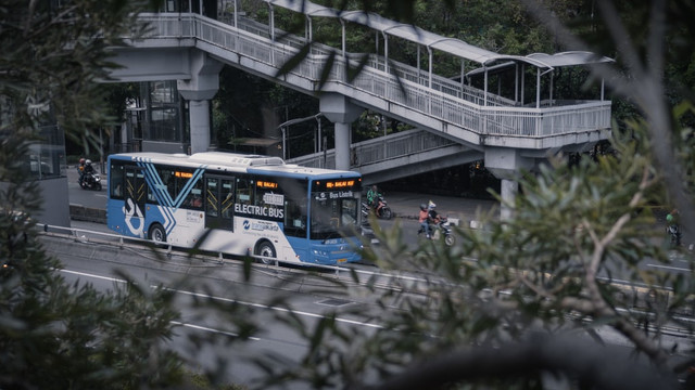 Ilustrasi Transjakarta Pulau Seribu. Unsplash.com/Fahrul Razi