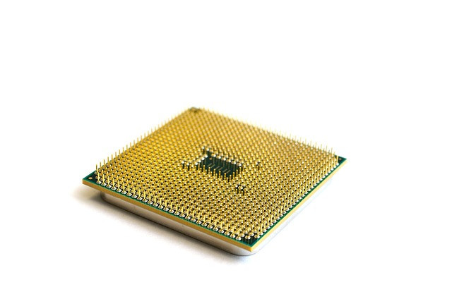 Ilustrasi amd, cpu, processor. Foto: Pixabay