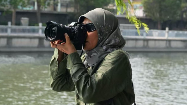Adek Berry. Foto: Instagram @berryadek
