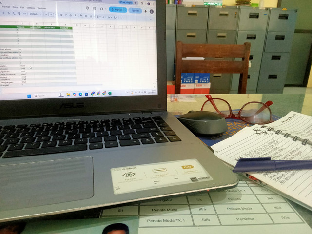 Desk Penyelesaian Disparitas Data merupakan salah satu proses digitalisasi yang bertujuan meningkatkan validitas, akurasi, dan integritas data ASN. Dok. Istimewa