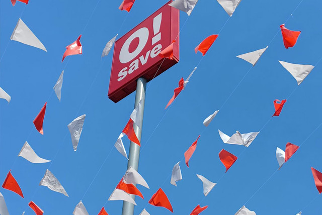 Ilustrasi O!Save. Foto: O!Save. 