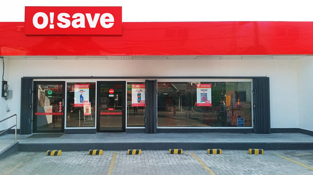 Ilustrasi ritel O!Save. Foto: Dok. O!Save