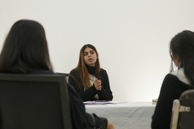 Ilustrasi interview. Foto: Unsplash