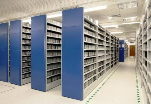 Ilustrasi perpustakaan. Dok. pribadi