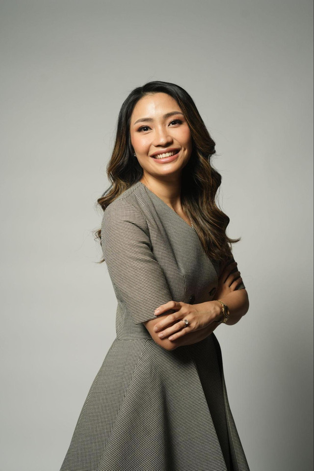 Chief Marketing Officer (CMO) Nanovest, Jovita Widjaja. Foto: Nanovest