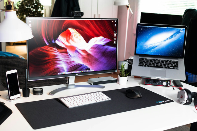 Ilustrasi perangkat input. Foto: Unsplash.