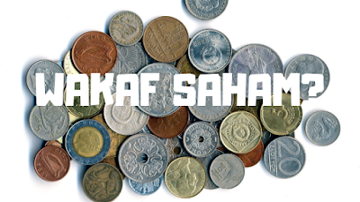 Yuk Kenali Wakaf Saham! (Generated by AI)