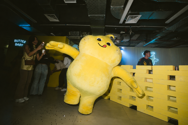 Perjalanan Setahun Butter Baby, dari Blok M hingga Panggung Internasional. Foto: Butter Baby