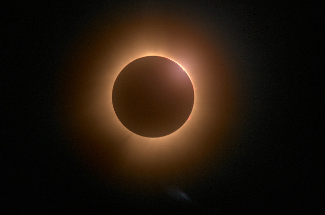 Ilustrasi Gerhana Matahari Total 12 Agustus 2026 Jam Berapa?, Unsplash/Daniel Gomez