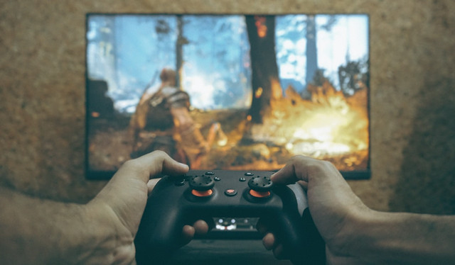 Ilustrasi Apakah GTA 6 bisa di PS4. Foto: Unsplash.com/Nahmar Saeed