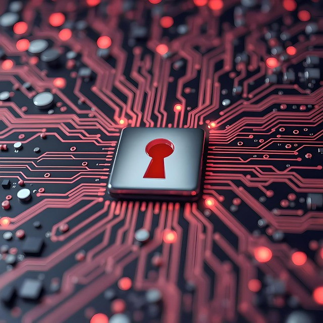 Ilustrasi data security, security, data. Foto: Pixabay