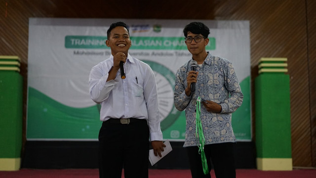 ilustrasi pertanyaan untuk debat calon ketua osis. unsplash/tinasihgusti