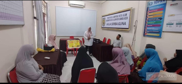 Sumber Foto : doc Pribadi