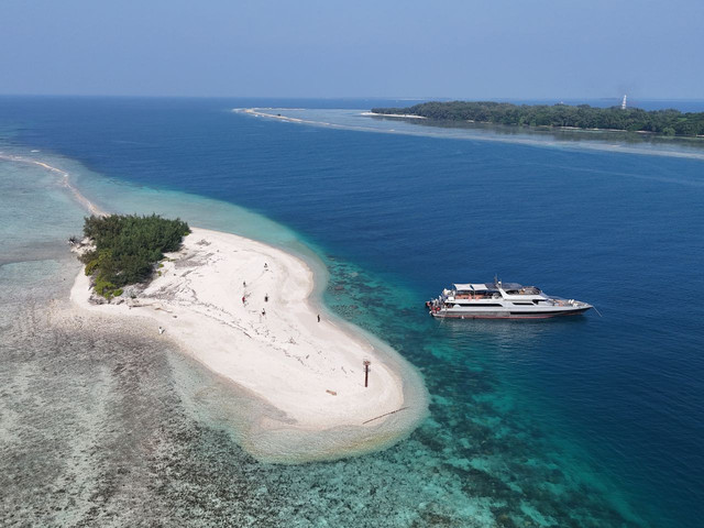 Ilustrasi membahas Transjakarta Pulau Seribu. Foto: Pexels