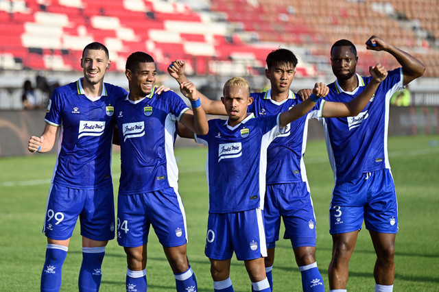 Ilustrasi jadwal Persib di Dewata Challenge Series 2026. Foto: Nyoman Hendra Wibowo/ANTARA FOTO