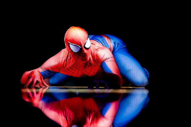 Ilustrasi soundtrack Spider-Man: Brand New Day, foto: Unsplash/Dirk Erasmus
