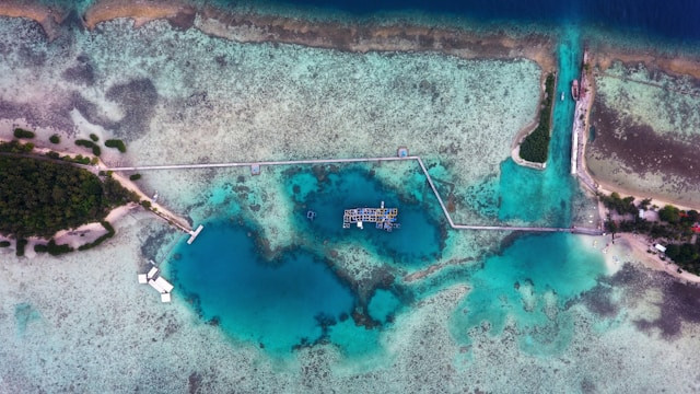 Ilustrasi legenda Pulau Tidung. Foto: Eggy Febryano / Unsplash