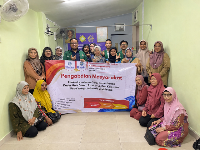 Dokumentasi Uhamka