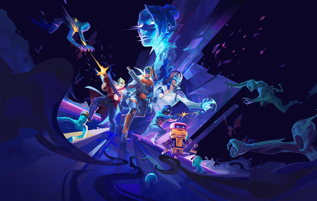 RIFTSTORM resmi diluncurkan secara global melalui Steam Early Access. Foto: Istimewa