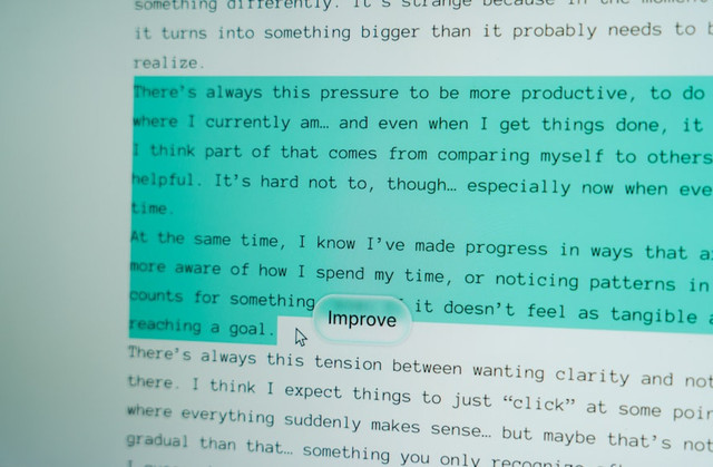 Ilustrasi Microsoft Word. Foto: Unsplash