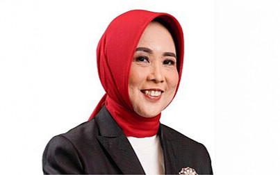 Aida S Budiman, Deputi Gubernur Bank Indonesia. Foto: Dok. Bank Indonesia