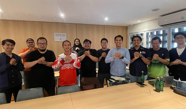 TDA 9.0 Perkuat Peran sebagai Penghubung Pengusaha dan Pemerintah