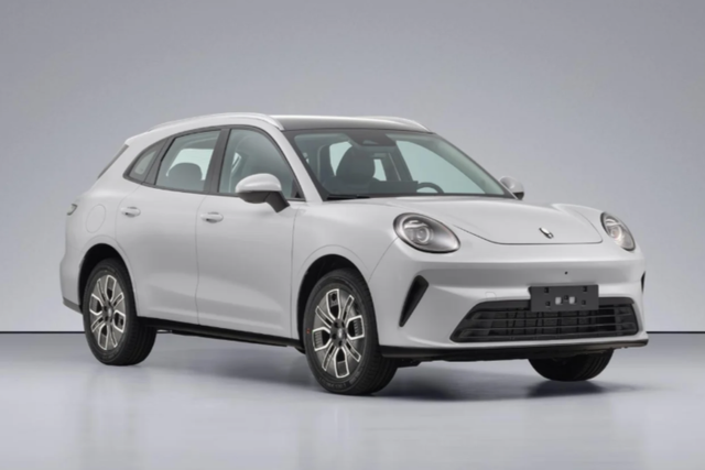 GWM Ora 5 PHEV di China. Foto: Dok. MIIT