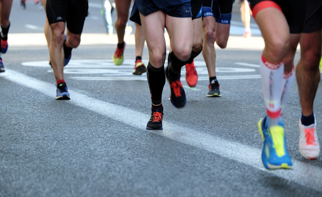 Ilustrasi link pendaftaran Merdeka Run 2026. Foto: Unsplash.com/Miguel A Amutio