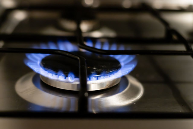 Ilustrasi membahas uji coba CNG pengganti LPG. Foto: Pexels