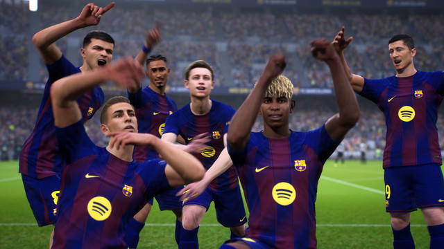 Ilustrasi kapan update eFootball 2027 dirilis? Foto: Konami