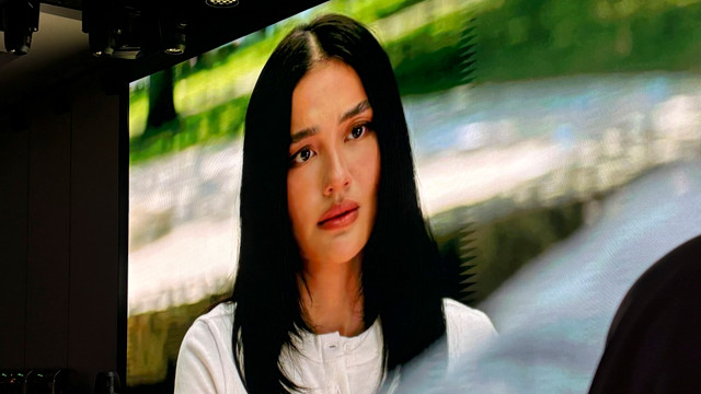 Agnez Mo berperan sebagai Lila dalam serial Reacher Season 4. Foto: Hosana Solagracia Sifra/kumparan