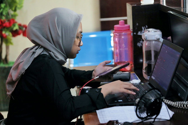 Ilustrasi membahas desil 9 penghasilan berapa. Foto: Pexels