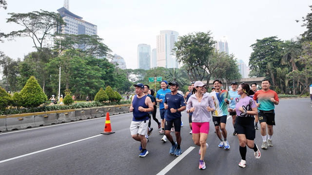 BAF berkomitmen menghadirkan lingkungan kerja yang inklusif dan produktif melalui program Physical & Emotional (PnE), penguatan budaya Safety Riding di lapangan, serta akselerasi karier dan digitalisasi bagi BAFers di seluruh Indonesia. Foto: dok. BAF