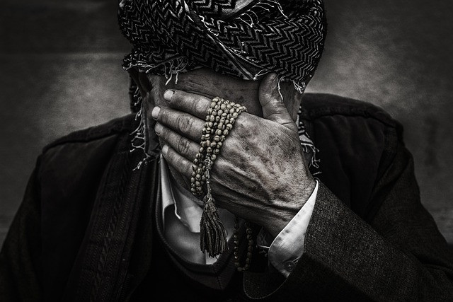 Ilustrasi portrait, old, man. Foto: Pixabay