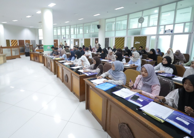 Dari 2.116 Pelamar, 118 Mahasiswa Baru UMS Raih Beasiswa