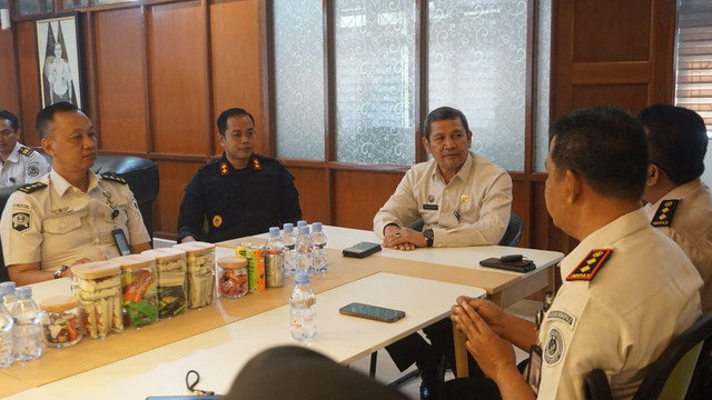 Kakanwil Ditjenpas DIY Koordinasikan Persiapan Remisi Umum 2026