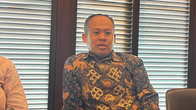 Direktur dan Chief Sustainability and Corporate Affairs Officer Vale Indonesia, Budiawansyah, Kamis (13/8/2026). Foto: Fariza Rizky Ananda/kumparan