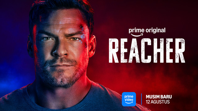 Serial Reacher season 4. Foto: Prime Video