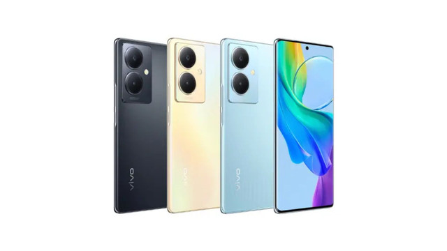 Ilustrasi HP Vivo. Foto: Vivo