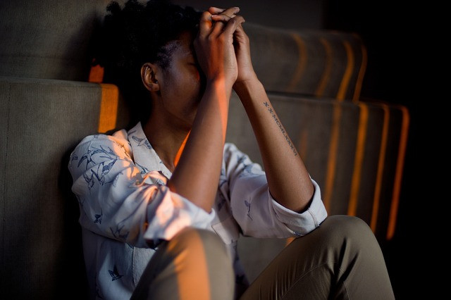 Ilustrasi people, emotion, dramatic. Foto: Pixabay