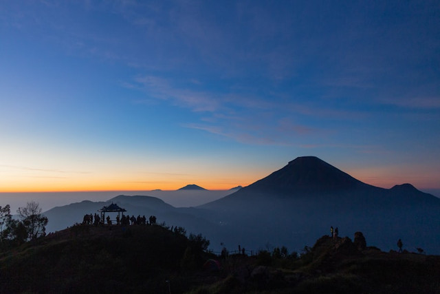 Ilustrasi Legenda asal usul Gunung Bromo . Foto: Unsplash/Ade Chrisnadhi
