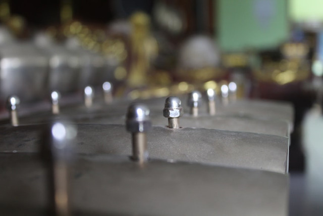 Ilustrasi Asal Usul Angklung, Foto:Unsplash/Ramadhany DS